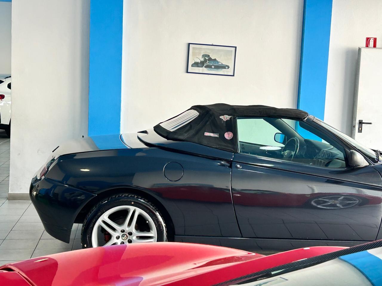 Alfa Romeo GTV Spider 2.0i JTS 16V cat Serie Sp. 2004
