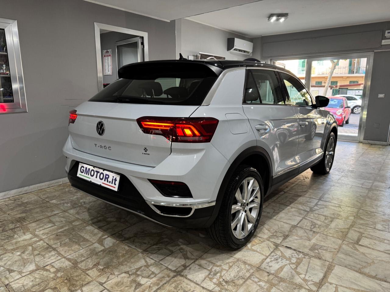 Volkswagen T-Roc 2.0 TDI SCR 150 CV DSG Advanced BlueMotion Technology