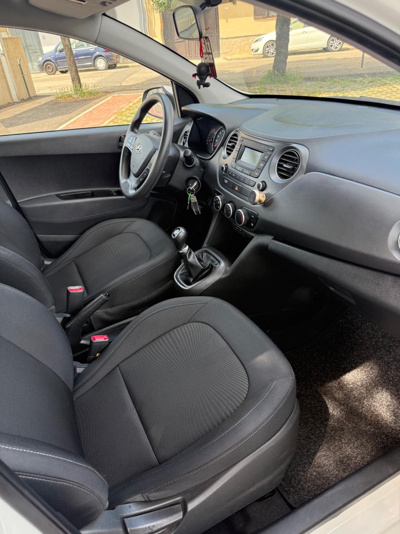 Hyundai i10 1.0 MPI Classic