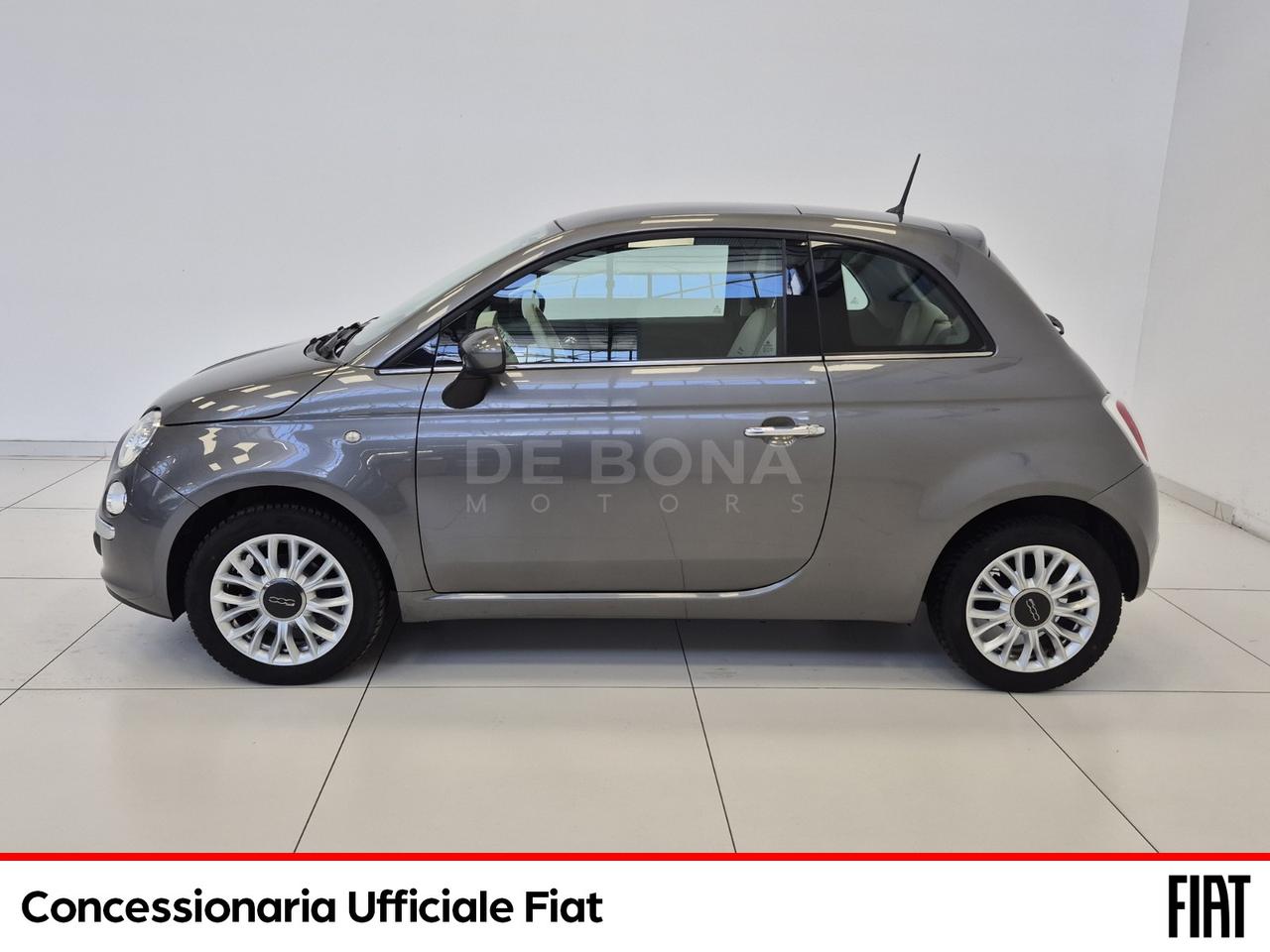 Fiat 500 1.2 lounge 69cv my14