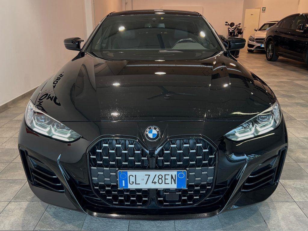 BMW 420 d 48V Msport M Sport B4 02/27