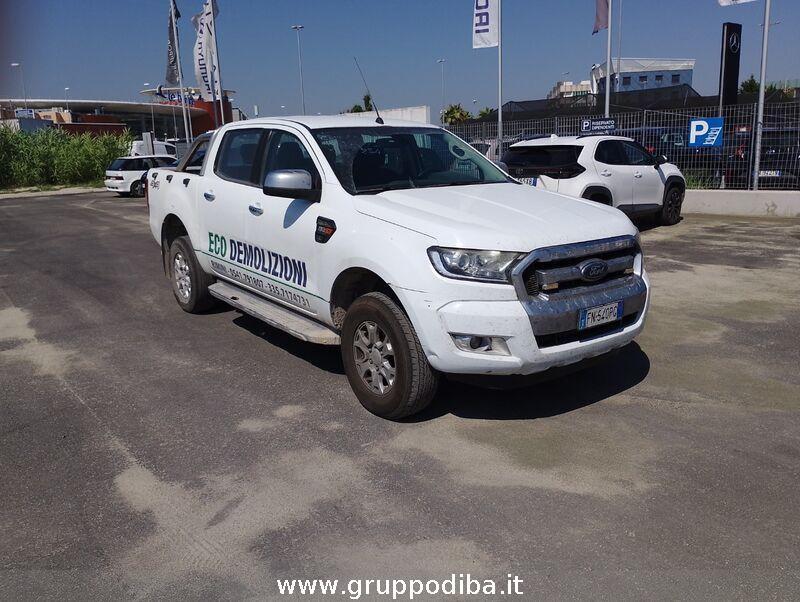 Ford Ranger VII 2016 Diesel 2.2 tdci double cab Limited 160cv