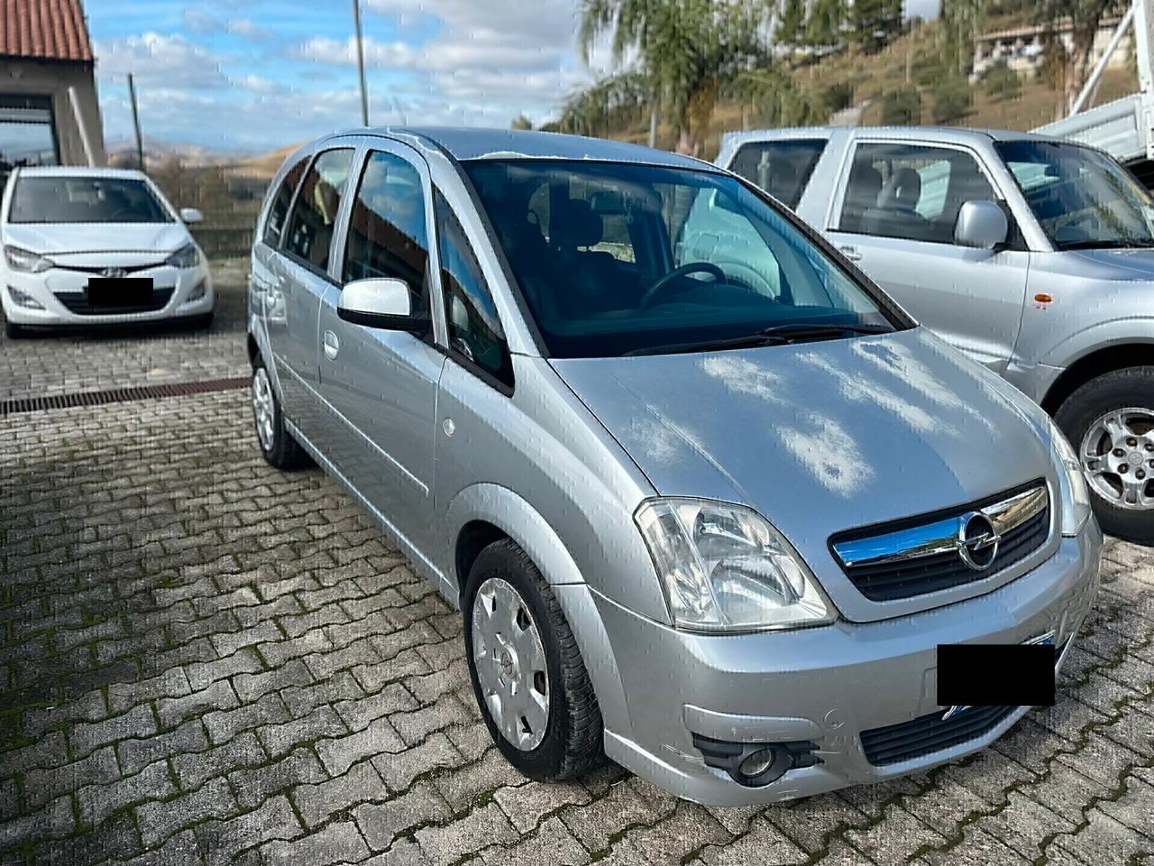 Opel Meriva 1.3 CDTI Club