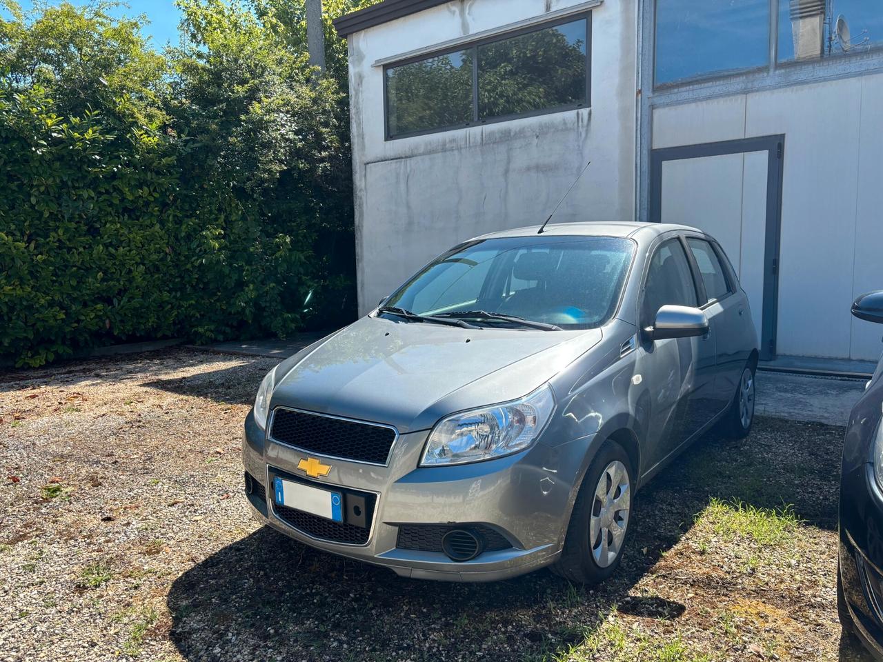 Chevrolet Aveo 1.2 GPL Neopatentati