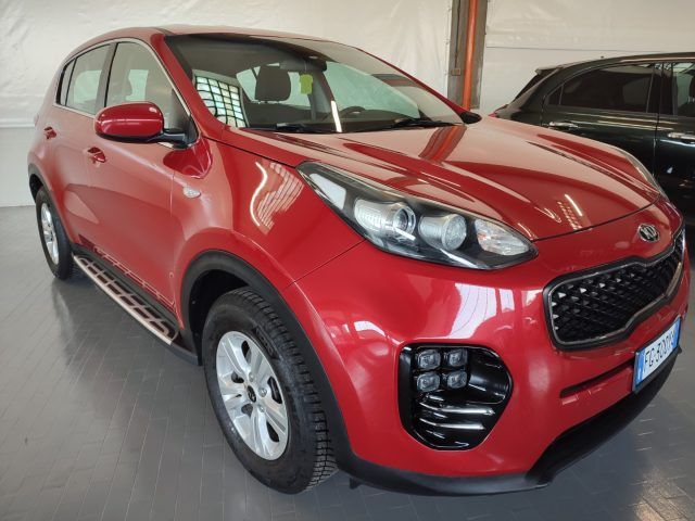 KIA Sportage 1.6 GDI 2WD Cool