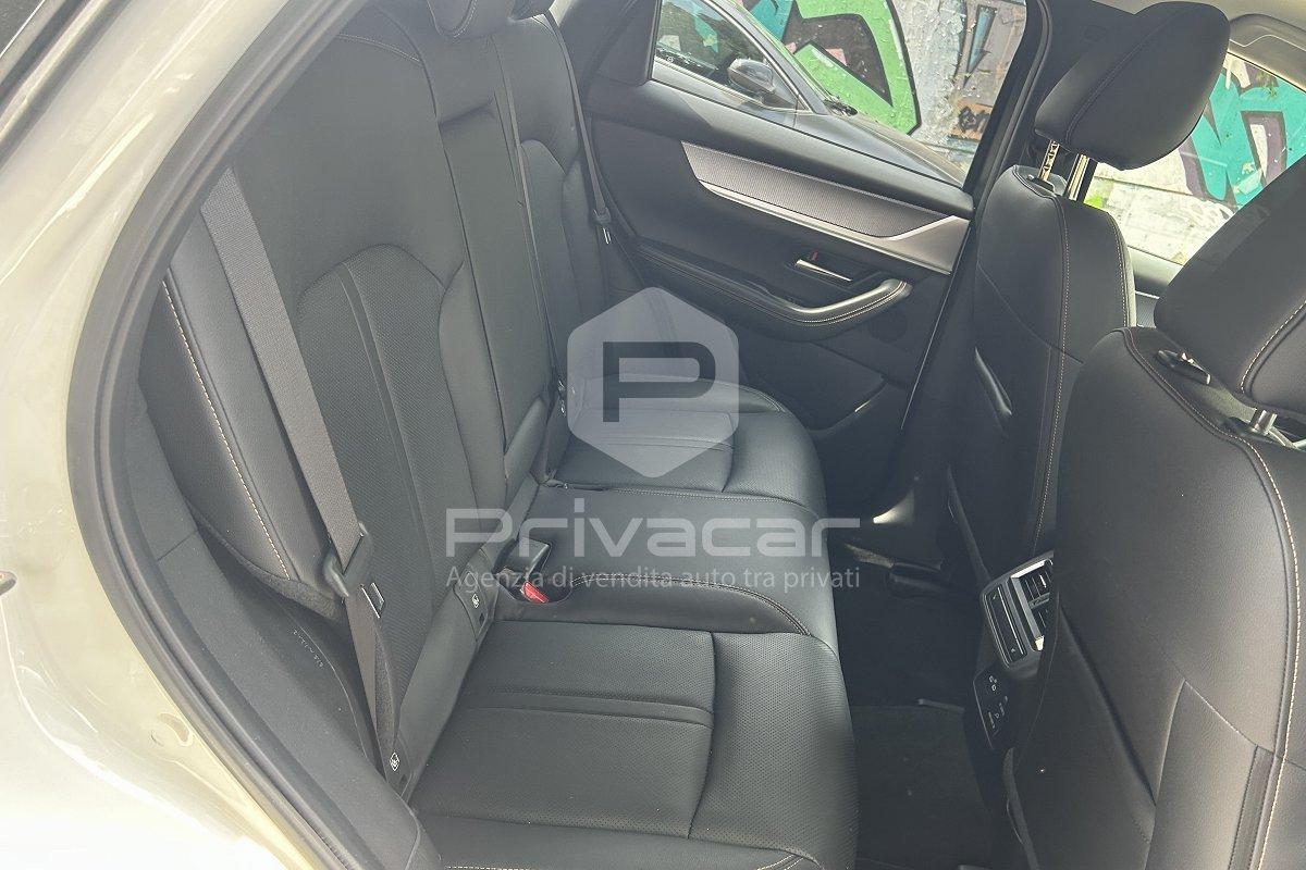 MAZDA CX-60 2.5L e-Skyactiv G PHEV AWD Homura