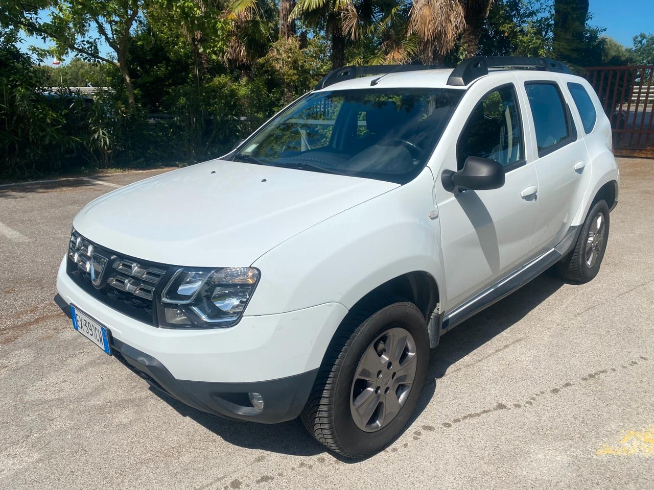 Dacia Duster 1.6 110CV 4x2 GPL Lauréate