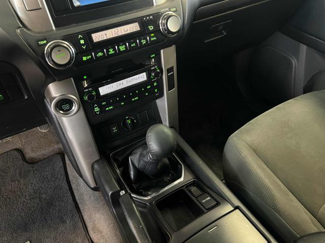 TOYOTA Land Cruiser 3.0 D4-D 3 porte