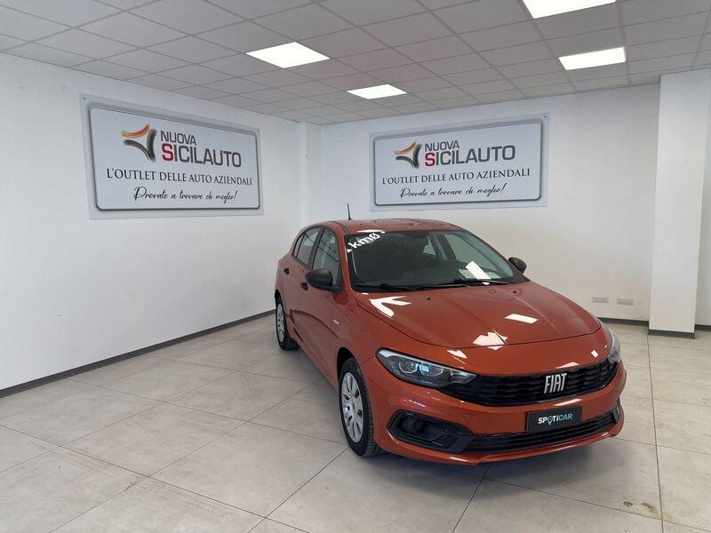 FIAT Tipo 5 PORTE E SW Hatchback Hybrid 1.5 Hybrid 130cv Dct Hb Tipo
