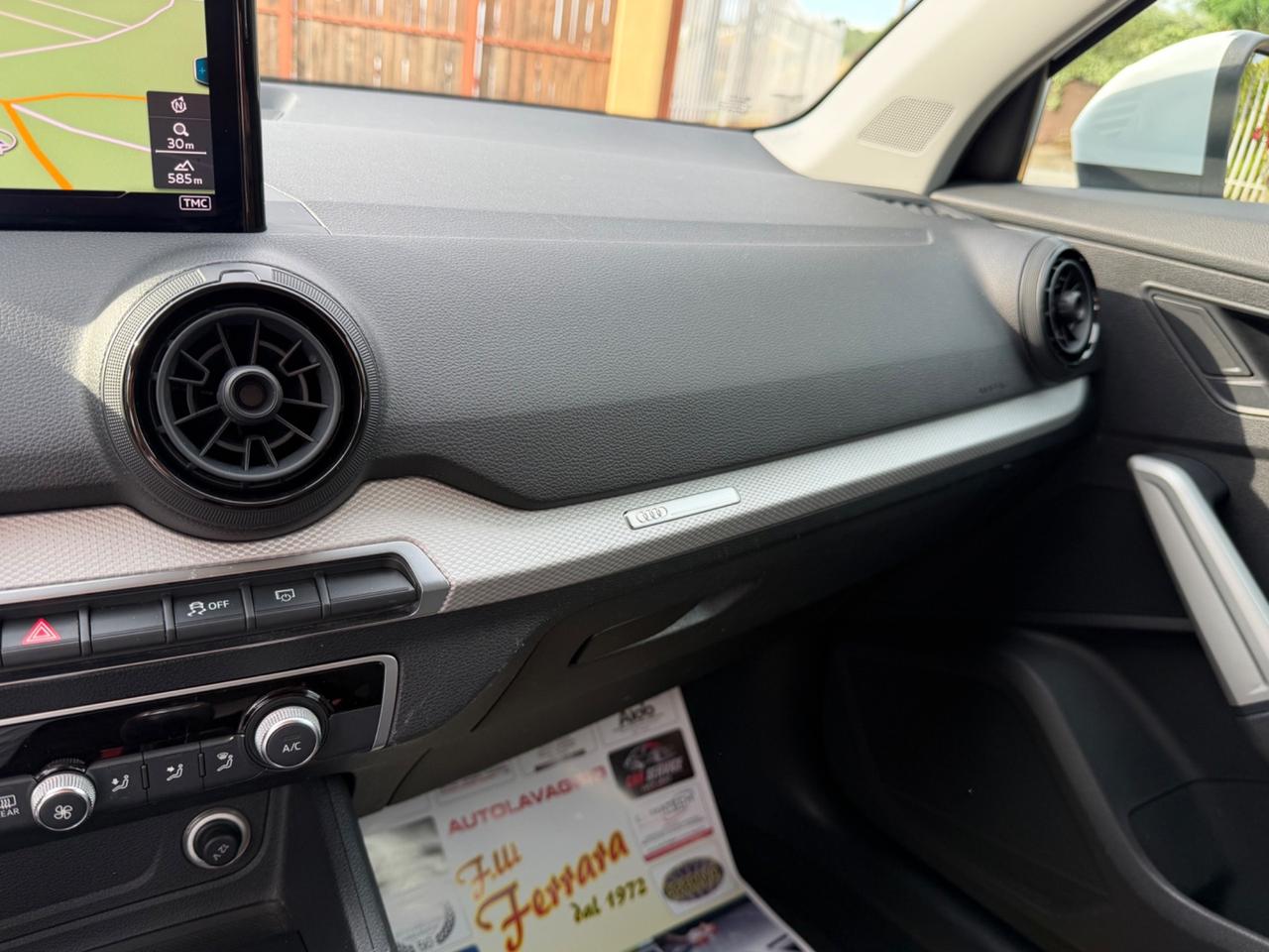 Audi Q2 1.6 TDI Business