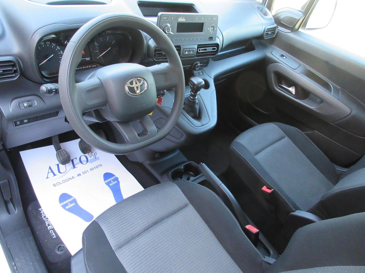 Toyota Proace City Verso 1.5D 130cv S&S Short d Lounge