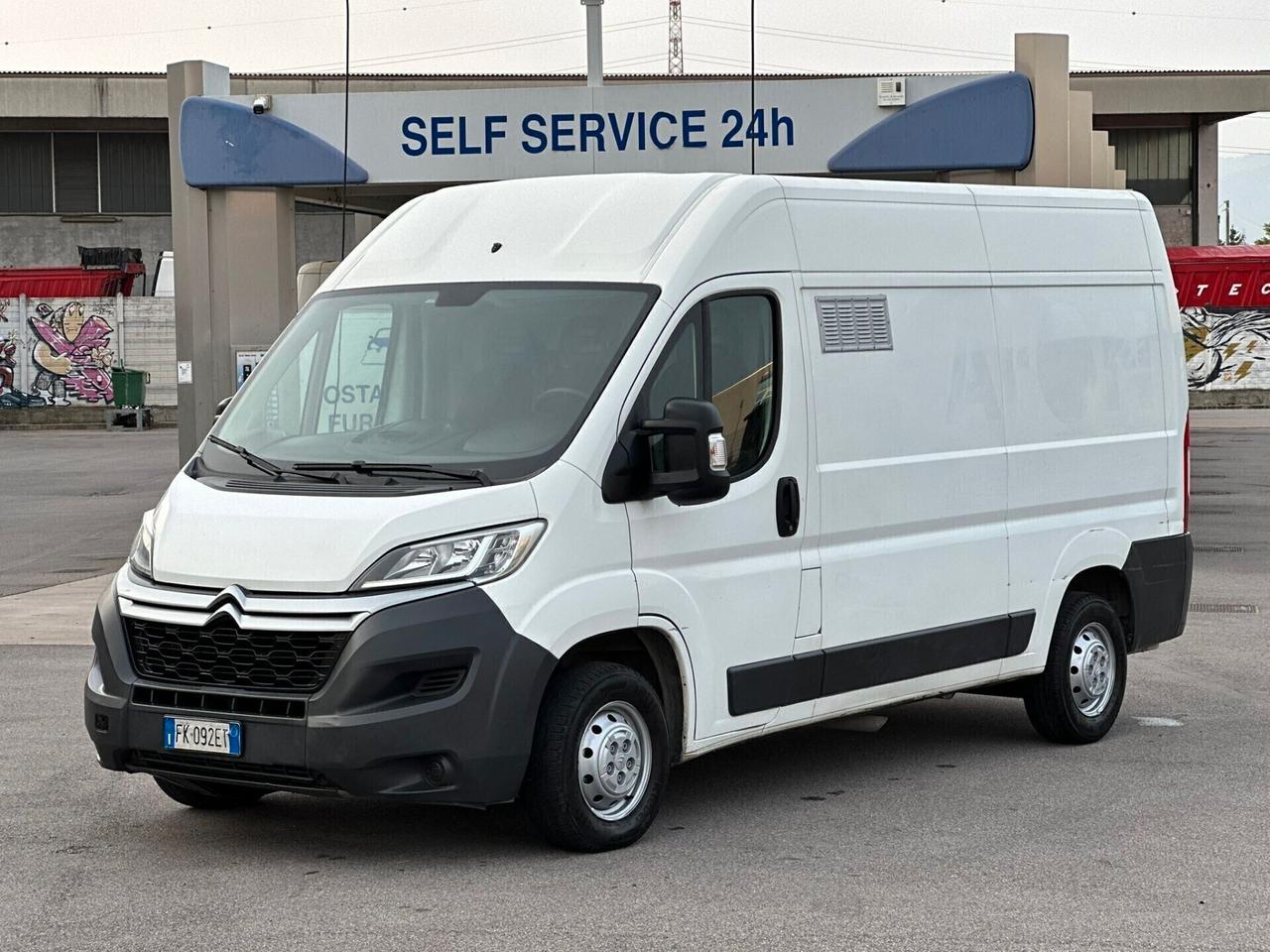 CITROEN JUMPER IN PERFETTE CONDIZIONI SUPER PREZZO!