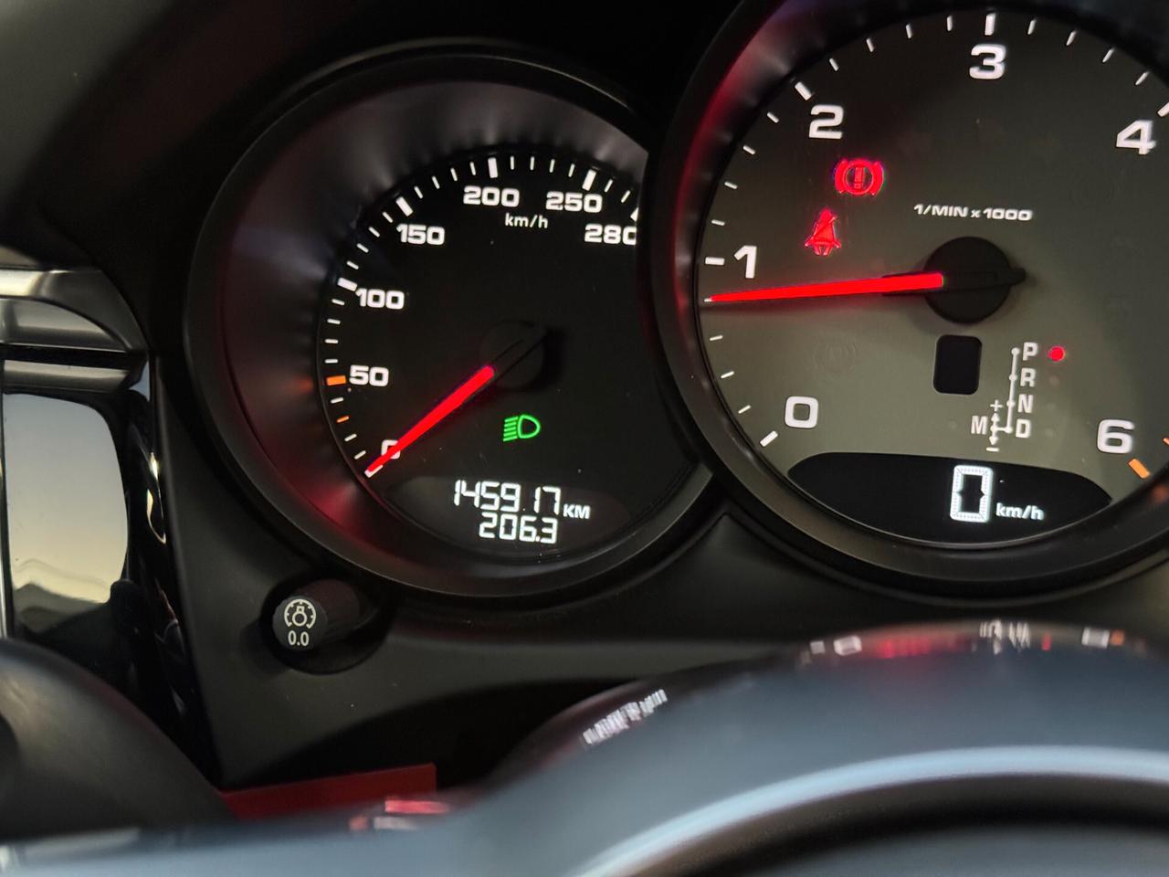 Porsche Macan 3.0 S Diesel