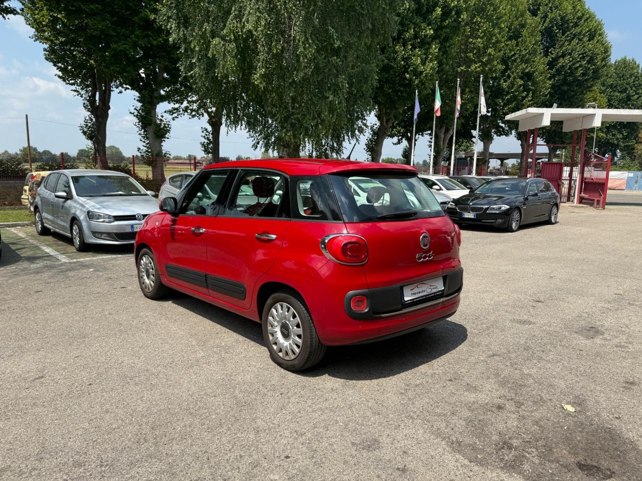 Fiat 500L 1.3 Multijet 85 CV Opening Edition