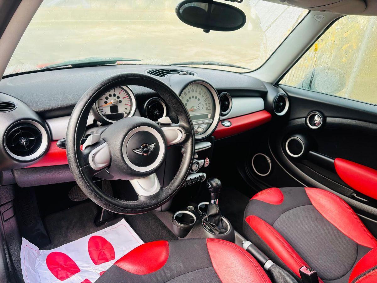 Mini Cooper D 1.6 16V Automatica