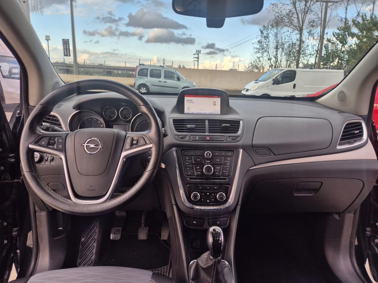 Opel Mokka 1.4 Turbo GPL Tech 140CV 4x2 Cosmo b-Color