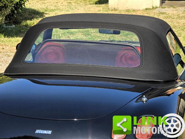 FIAT Barchetta 1.8 16V 130 CV ASI Scarico Sportivo