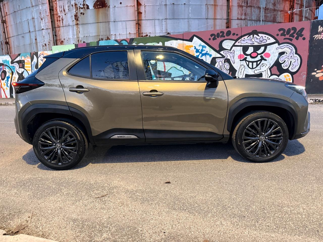 Toyota Yaris Cross 1.5 Hybrid 116cv Garanzia 2032