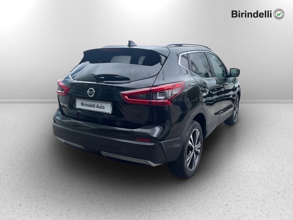 NISSAN Qashqai 2ª serie - Qashqai 1.5 dCi N-Connecta