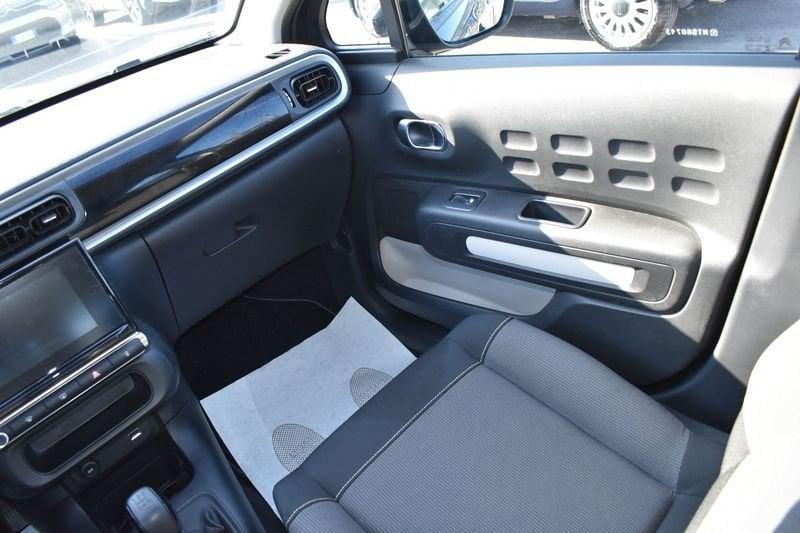Citroën C3 PureTech 83 S&S Feel Pack Neo patentati