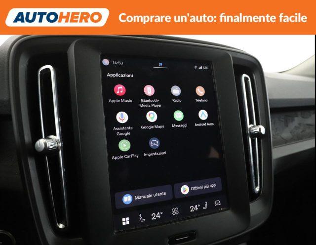 VOLVO XC40 B3 automatico Essential N1