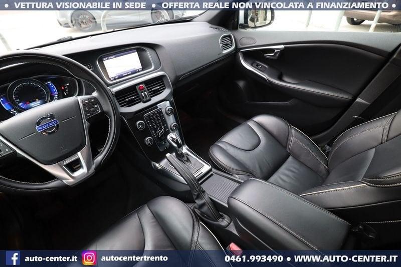 Volvo V40 T5 Geartronic R-design 2.5 254CV *5 CILINDRI