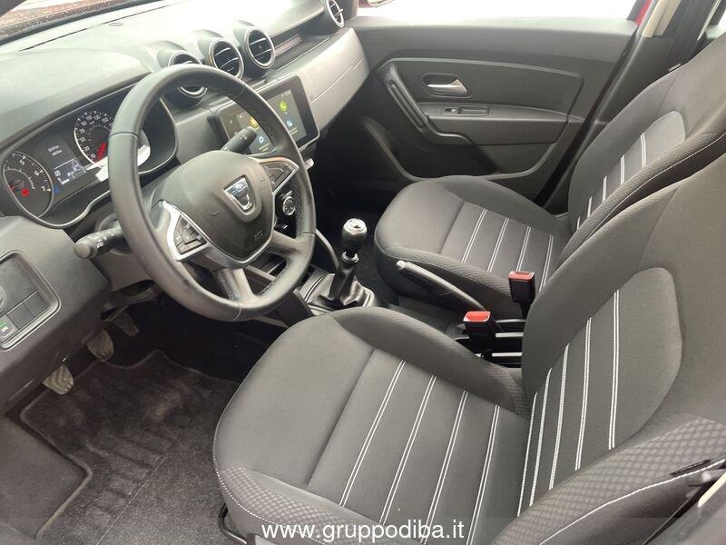 Dacia Duster II 2021 1.0 tce Comfort SL DaciaPlus Gpl 4x2 100cv