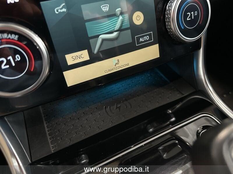 Jaguar XE Diesel 2.0d i4 mhev R-Dynamic S rwd 204cv auto