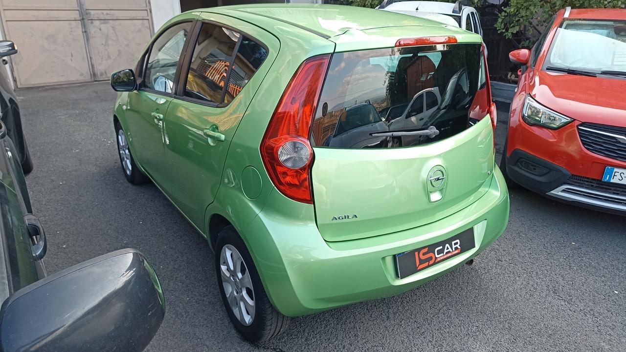 Opel Agila 1.2 16V 86CV Enjoy