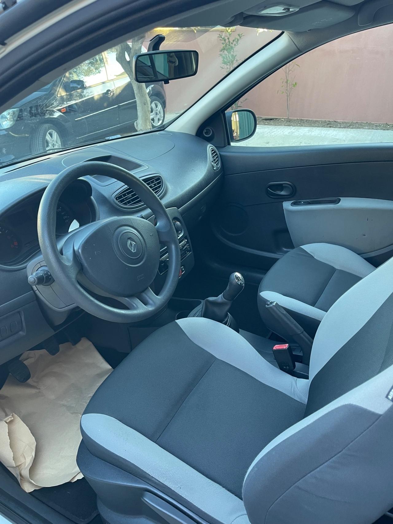 Renault Clio 1.5 dCi 85CV F.AP. 3 porte Van Gran Confort