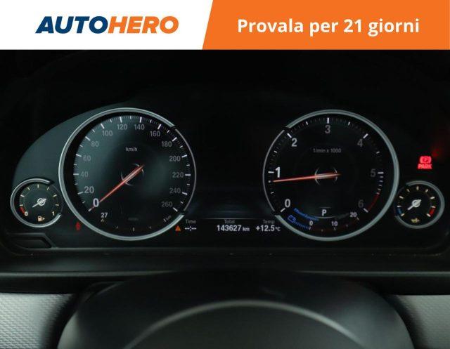 BMW 520 d xDrive Touring Msport