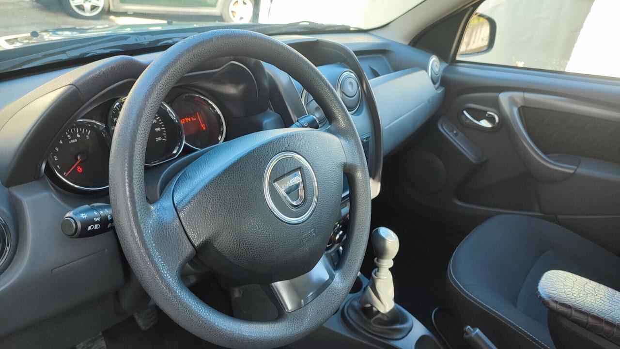 Dacia Duster 1.5 dCi 110CV *AUTOCARRO*