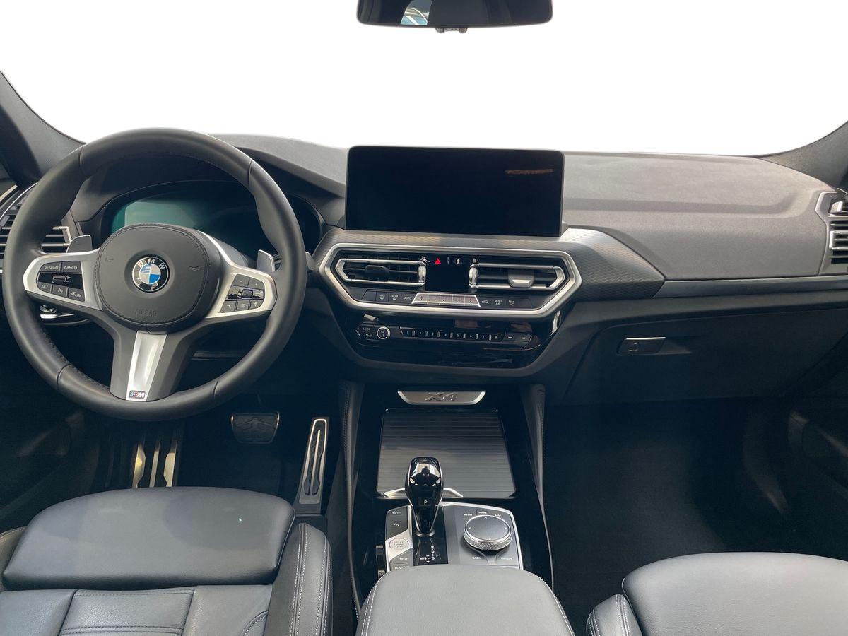BMW X4 G02 2021 - X4 xdrive30i mhev 48V Msport auto