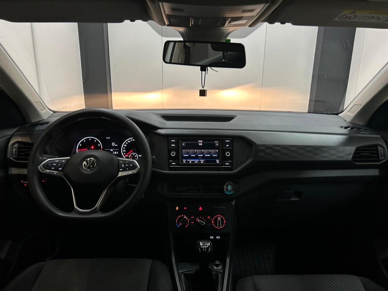 Volkswagen T-Cross 1.0 TSI Style BMT