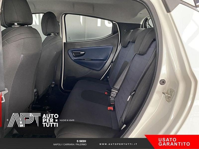 Lancia Ypsilon Ypsilon 1.0 firefly hybrid Platino s&s 70cv