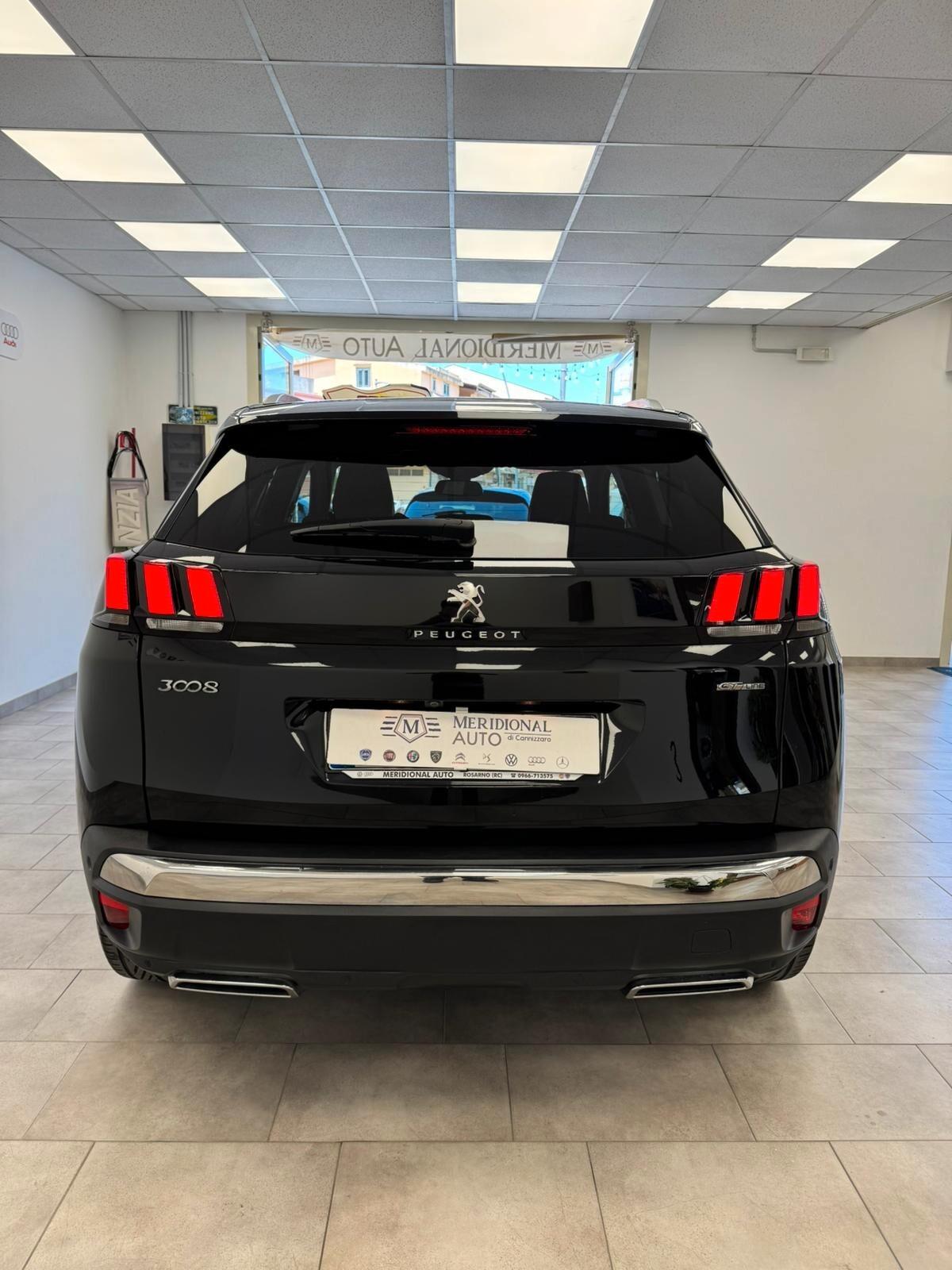 Peugeot 3008 BlueHDi 120 S&S EAT6 GT Line