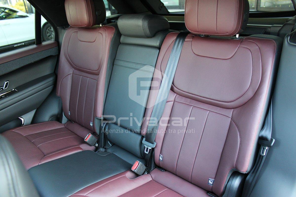 LAND ROVER Range Rover Sport 3.0D l6 249 CV Dynamic HSE