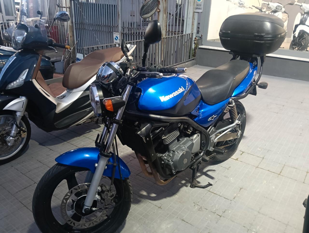 Kawasaki ER 5 ottimo stato