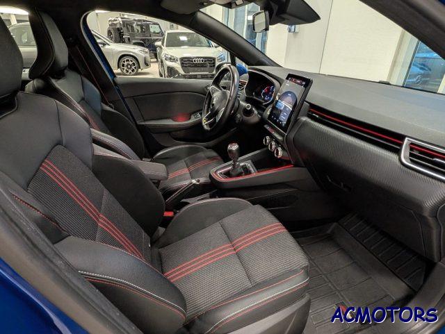 RENAULT Clio Blue dCi 115 CV 5 porte R.S. Line