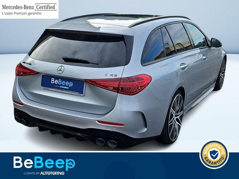 Mercedes-Benz Classe C C SW AMG 43 MHEV PREMIUM PRO 4MATIC AUTO