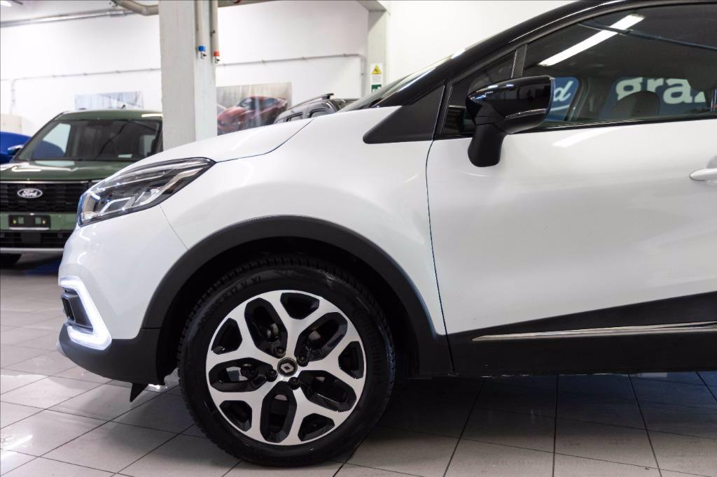 RENAULT Captur 0.9 tce Sport Edition 90cv my19 del 2019