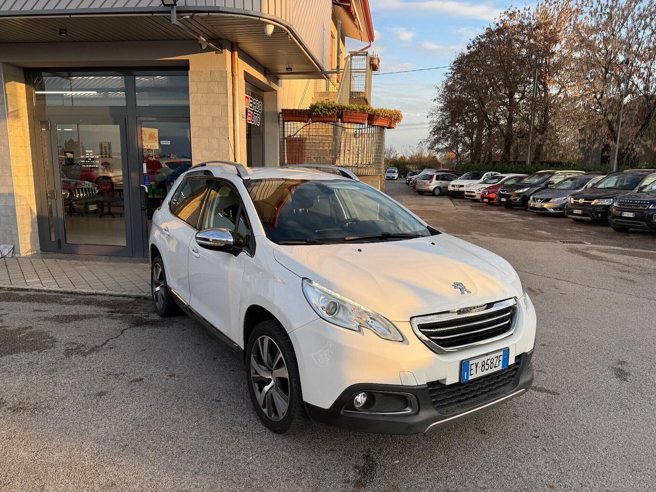Peugeot 2008 1.6 Diesel Neopatentati