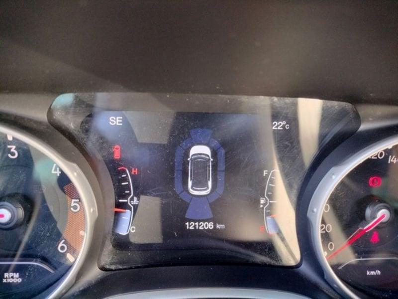 Jeep Compass Compass 2.0 Multijet II 4WD Limited con Tetto apribile!!