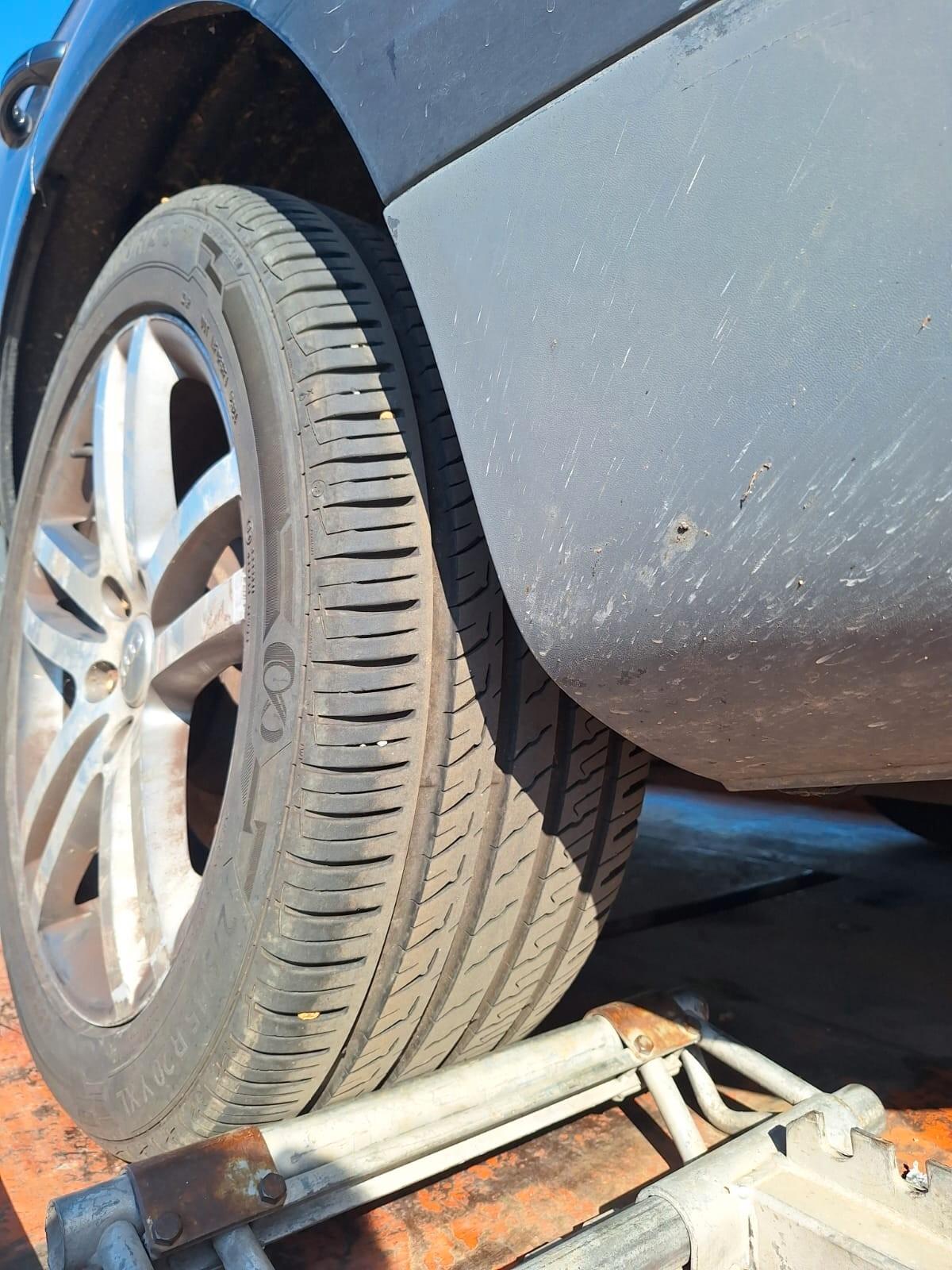 Audi Q7 3.0 V6 TDI 233CV - MOTORE FUSO