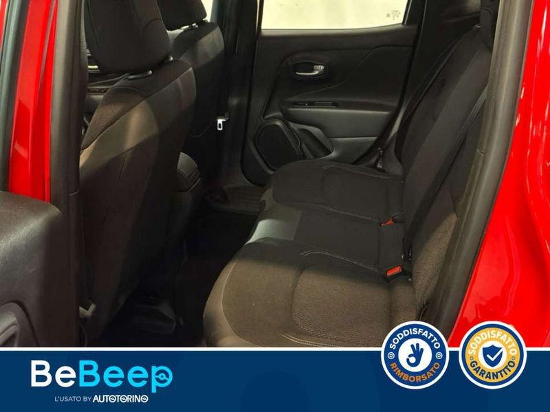 Jeep Renegade 1.6 MJT LONGITUDE 2WD 130CV