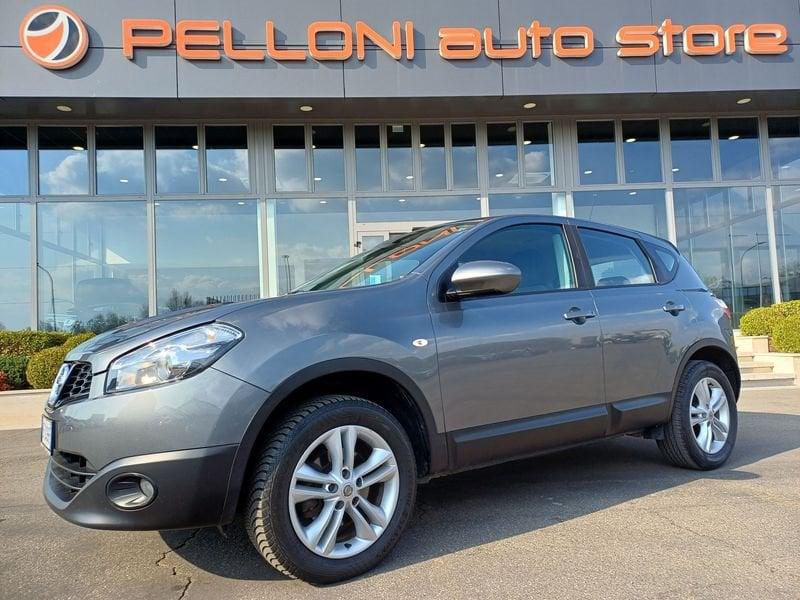 Nissan Qashqai 1.6 16v Acenta eco Gpl 1°PROP-GARANZIA