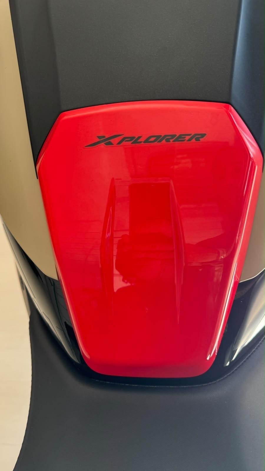 Benelli TRK 902 Xplorer NUOVA + TRIS VALIGIE INCLUSO!