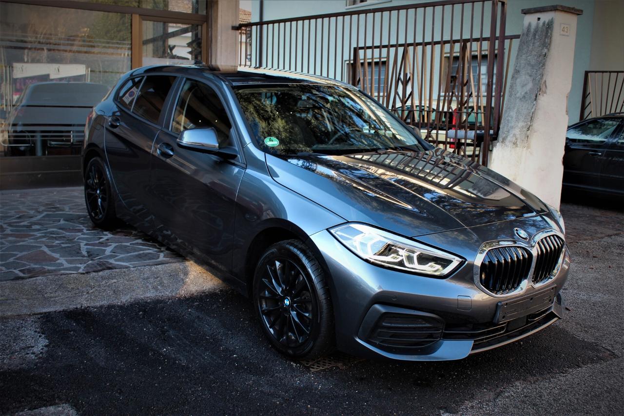Bmw 118 118d 5p. Business Advantage