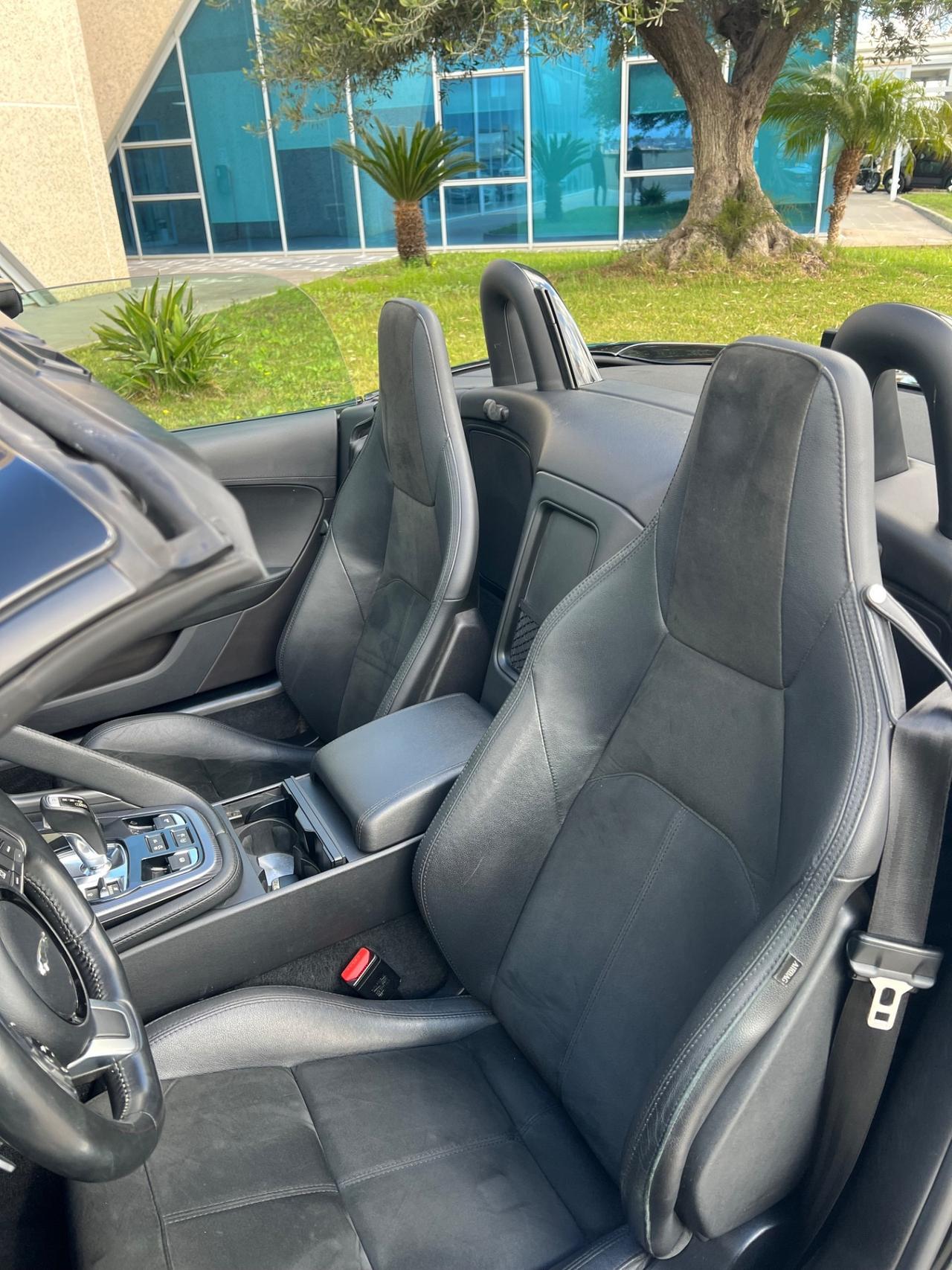 Jaguar F-Type 2.0 aut. Convertibile R-Dynamic