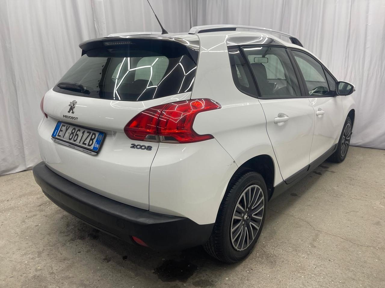 Peugeot 2008 PureTech 82 Active